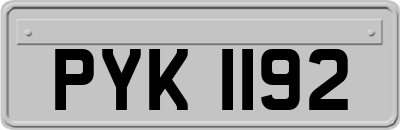 PYK1192