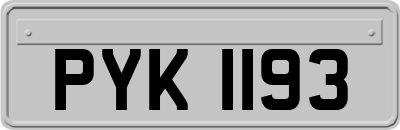 PYK1193