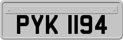 PYK1194