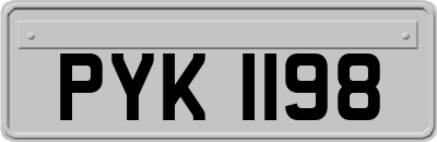 PYK1198