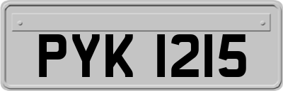 PYK1215