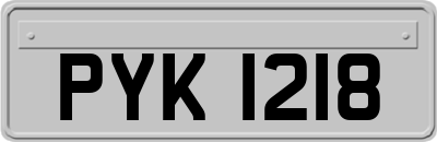 PYK1218