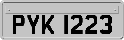 PYK1223