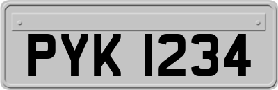 PYK1234