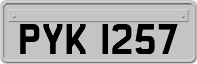 PYK1257