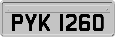 PYK1260