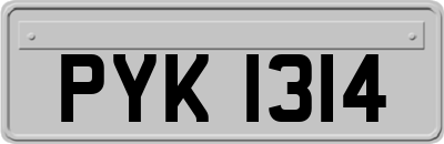 PYK1314