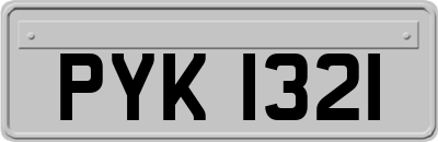 PYK1321