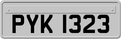 PYK1323