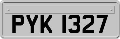 PYK1327