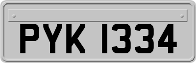 PYK1334