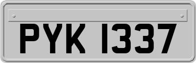 PYK1337