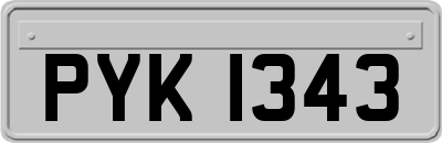 PYK1343