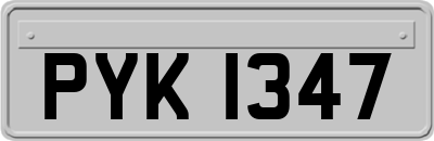 PYK1347
