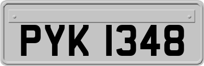 PYK1348