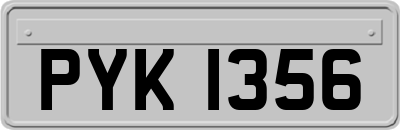 PYK1356