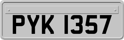 PYK1357