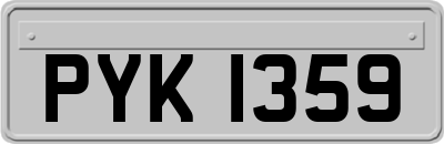 PYK1359