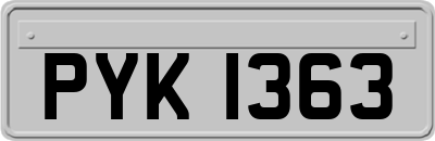 PYK1363