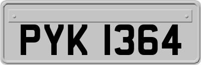 PYK1364