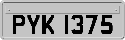 PYK1375