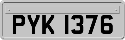 PYK1376