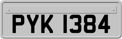 PYK1384