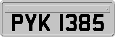 PYK1385