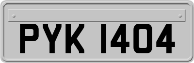 PYK1404