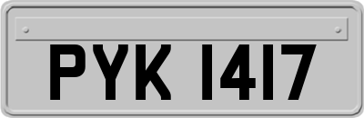 PYK1417