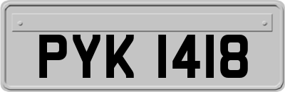 PYK1418