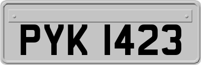 PYK1423