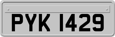 PYK1429