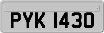 PYK1430