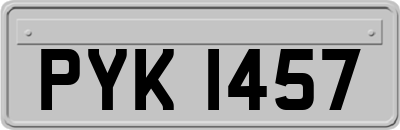 PYK1457