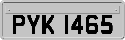 PYK1465