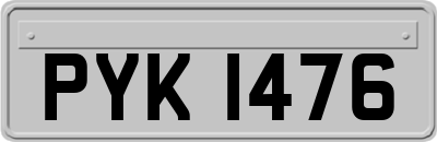 PYK1476