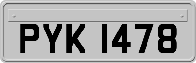 PYK1478