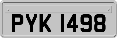 PYK1498