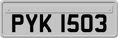 PYK1503