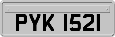 PYK1521