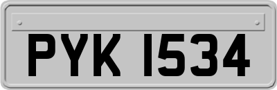 PYK1534