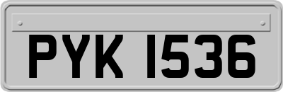 PYK1536