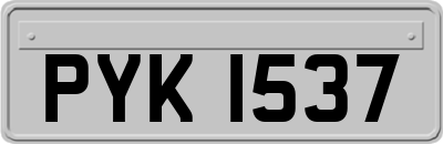 PYK1537