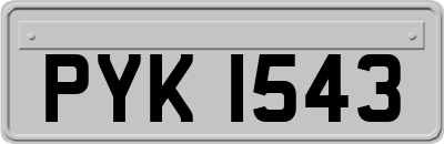 PYK1543