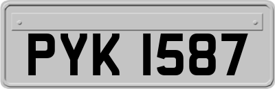 PYK1587