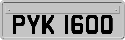 PYK1600