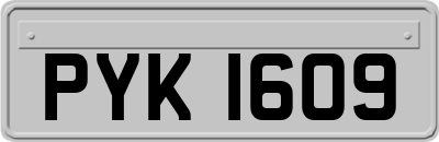 PYK1609