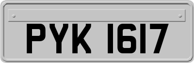 PYK1617