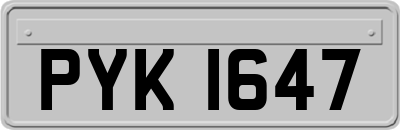 PYK1647